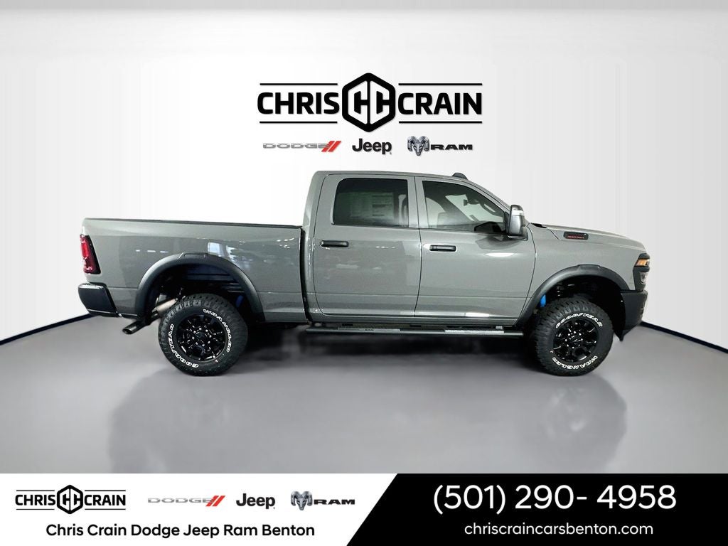 2026 RAM Ram 2500 RAM 2500 TRADESMAN CREW CAB 4X4 6'4' BOX