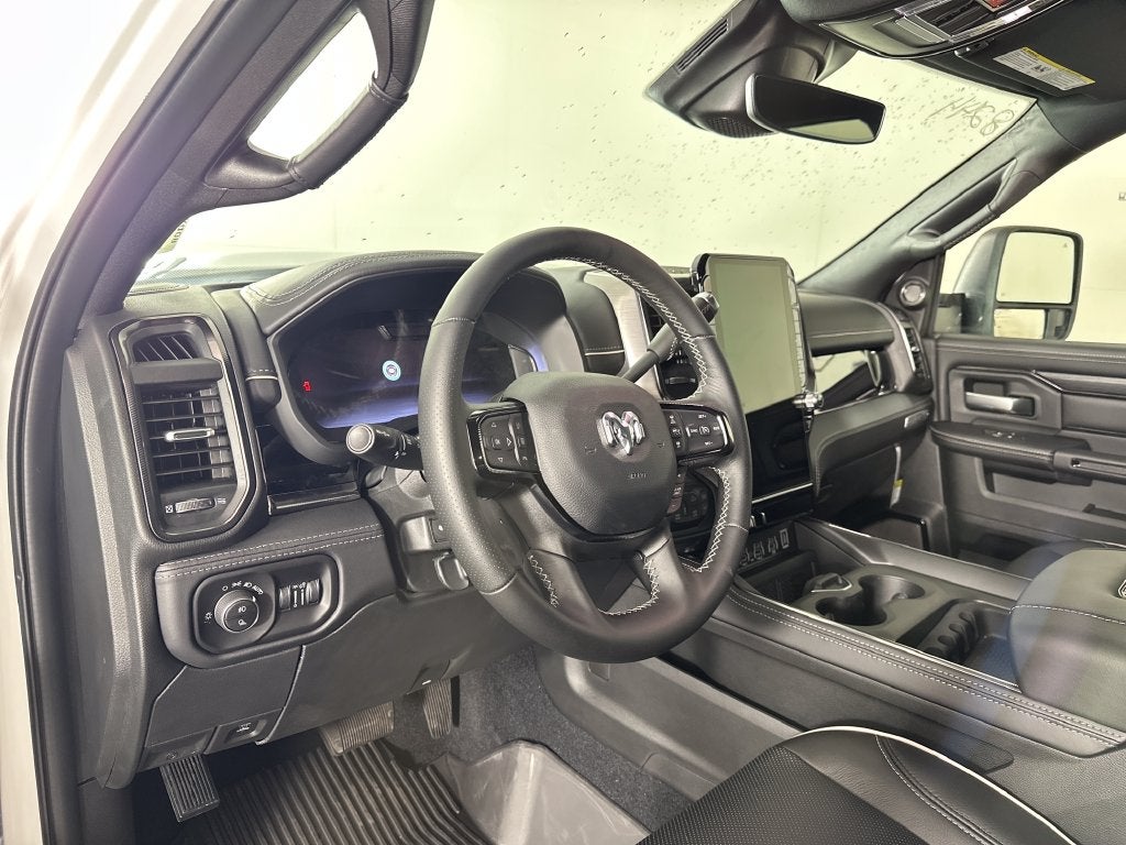 2026 RAM Ram 2500 RAM 2500 POWER WAGON CREW CAB 4X4 6'4' BOX