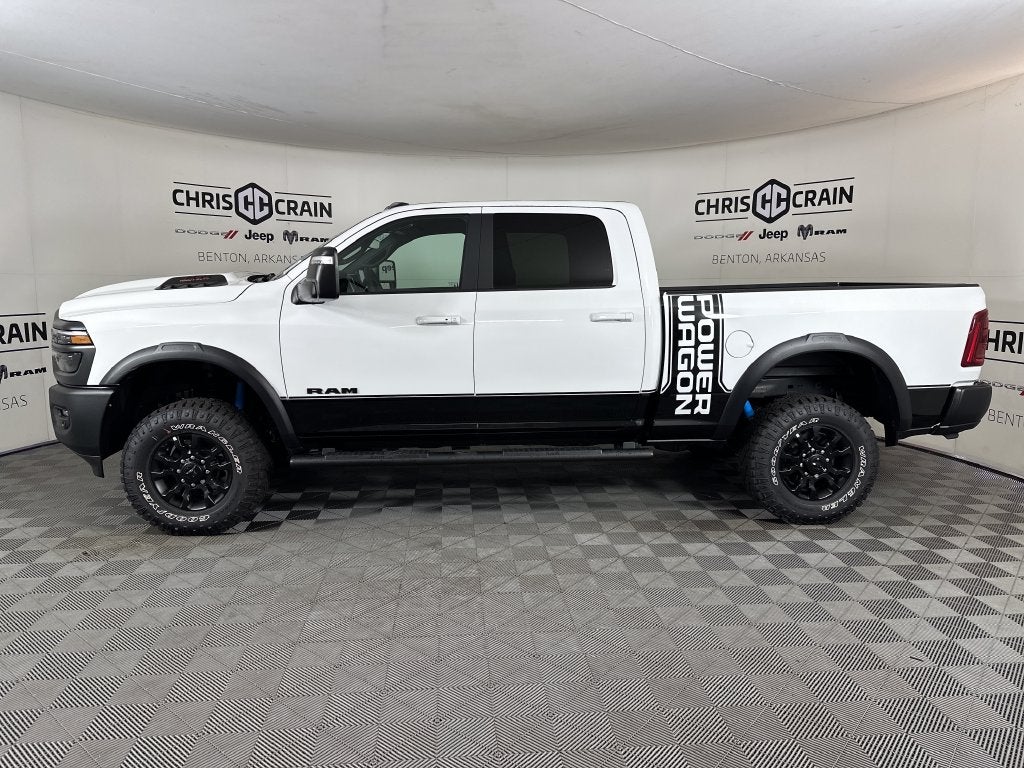 2026 RAM Ram 2500 RAM 2500 POWER WAGON CREW CAB 4X4 6'4' BOX
