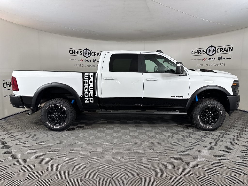 2026 RAM Ram 2500 RAM 2500 POWER WAGON CREW CAB 4X4 6'4' BOX