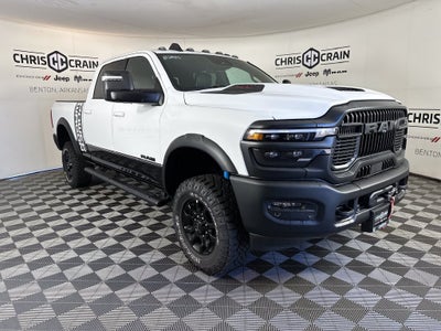 2026 RAM Ram 2500 RAM 2500 POWER WAGON CREW CAB 4X4 6'4' BOX
