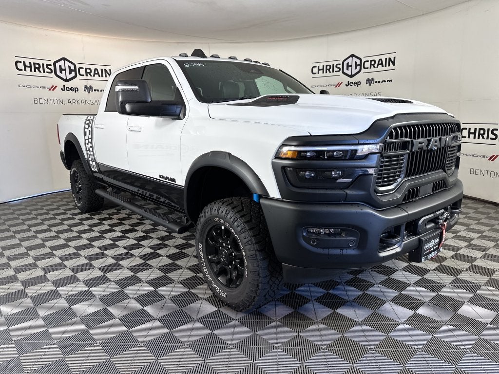 2026 RAM Ram 2500 RAM 2500 POWER WAGON CREW CAB 4X4 6'4' BOX