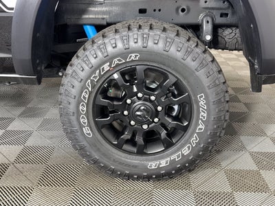 2026 RAM Ram 2500 RAM 2500 POWER WAGON CREW CAB 4X4 6'4' BOX