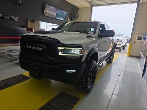 2021 RAM 2500 Power Wagon Crew Cab 4x4 6'4' Box