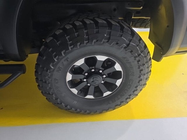 2021 RAM 2500 Power Wagon Crew Cab 4x4 6'4' Box