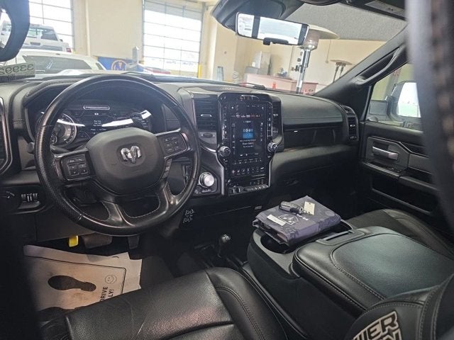 2021 RAM 2500 Power Wagon Crew Cab 4x4 6'4' Box