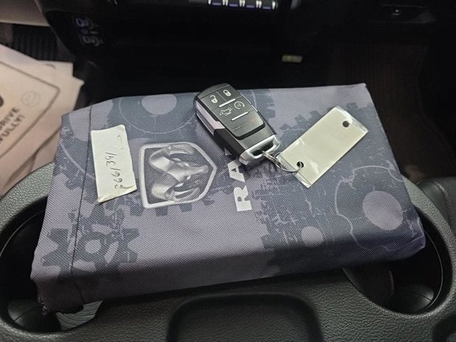 2021 RAM 2500 Power Wagon Crew Cab 4x4 6'4' Box