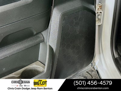 2021 RAM 2500 Power Wagon