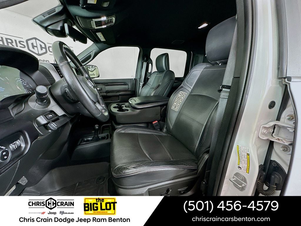 2021 RAM 2500 Power Wagon