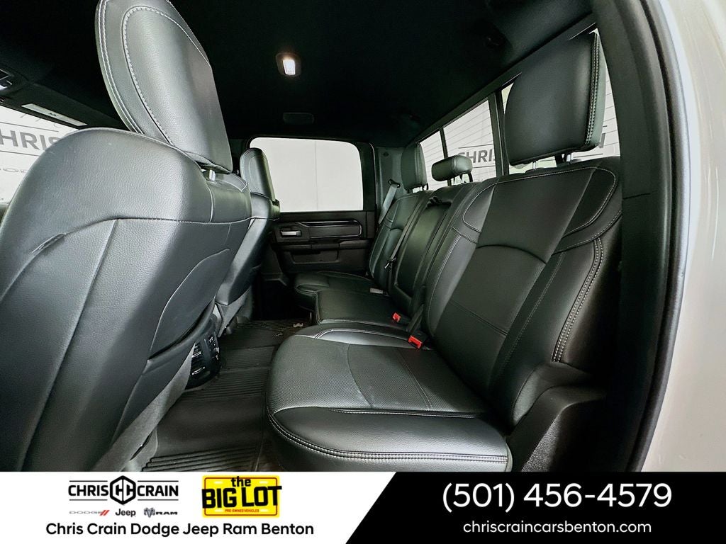 2021 RAM 2500 Power Wagon