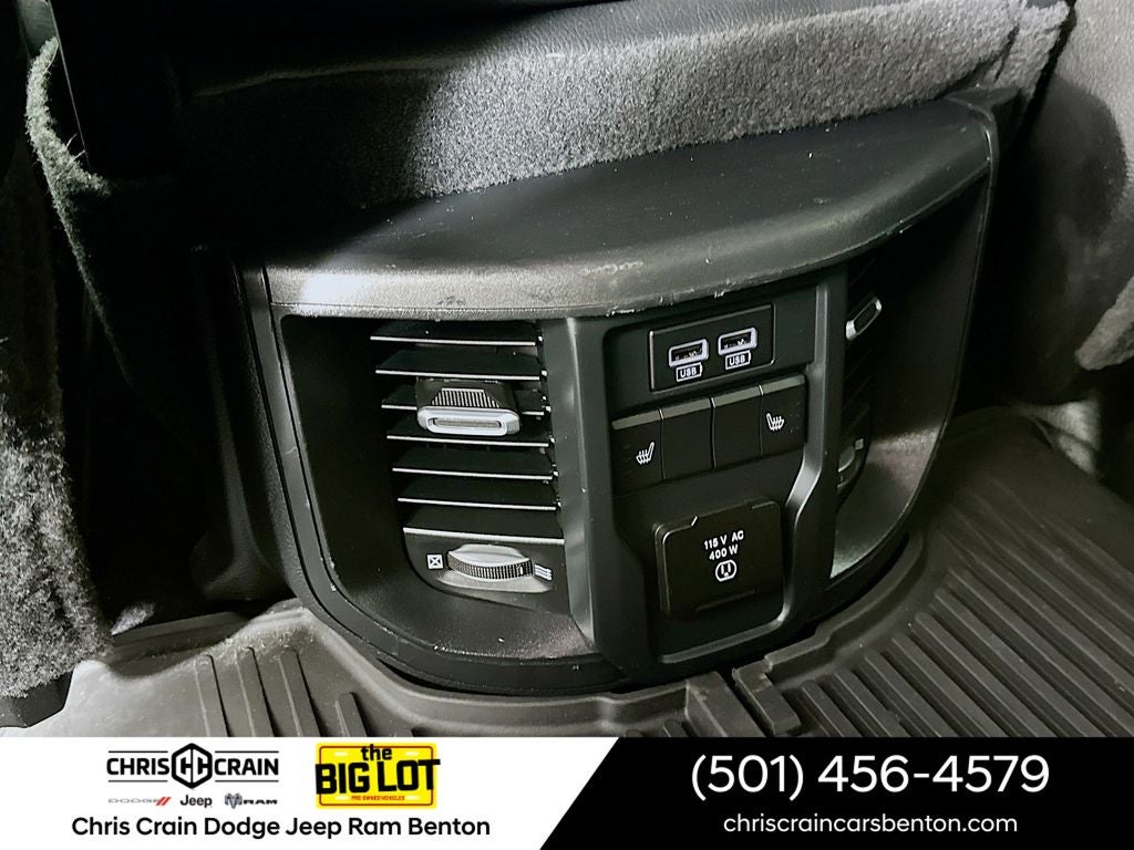 2021 RAM 2500 Power Wagon