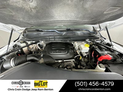 2021 RAM 2500 Power Wagon