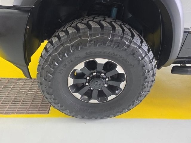 2021 RAM 2500 Power Wagon Crew Cab 4x4 6'4' Box