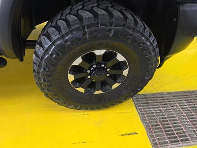 2021 RAM 2500 Power Wagon Crew Cab 4x4 6'4' Box