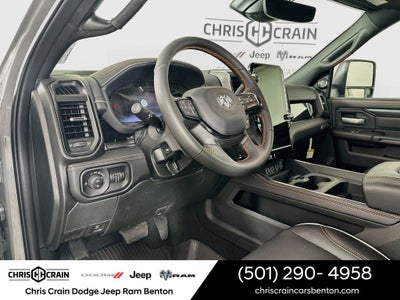 2026 RAM 2500 Power Wagon