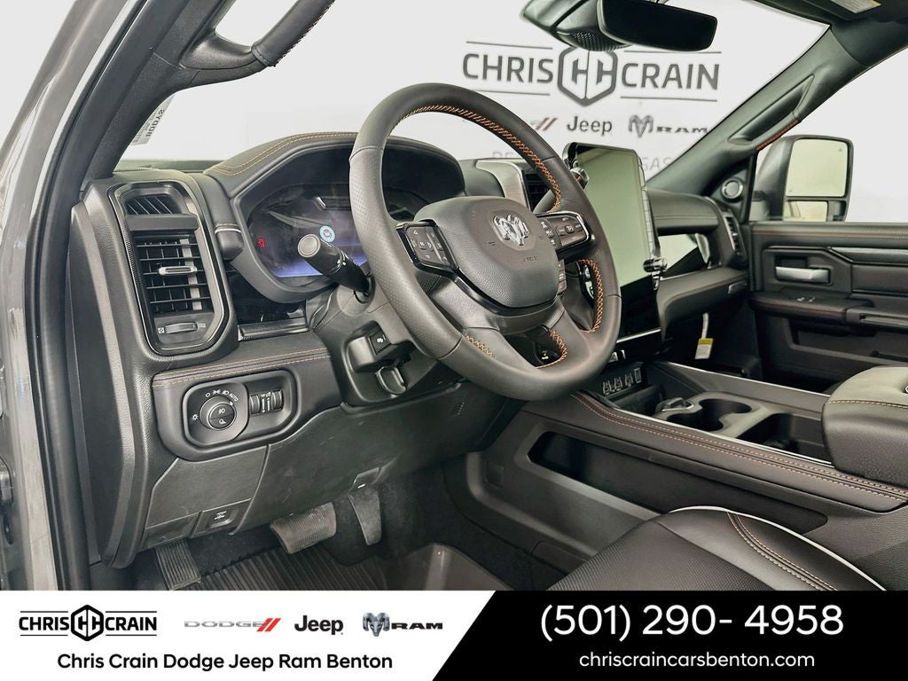 2026 RAM 2500 Power Wagon