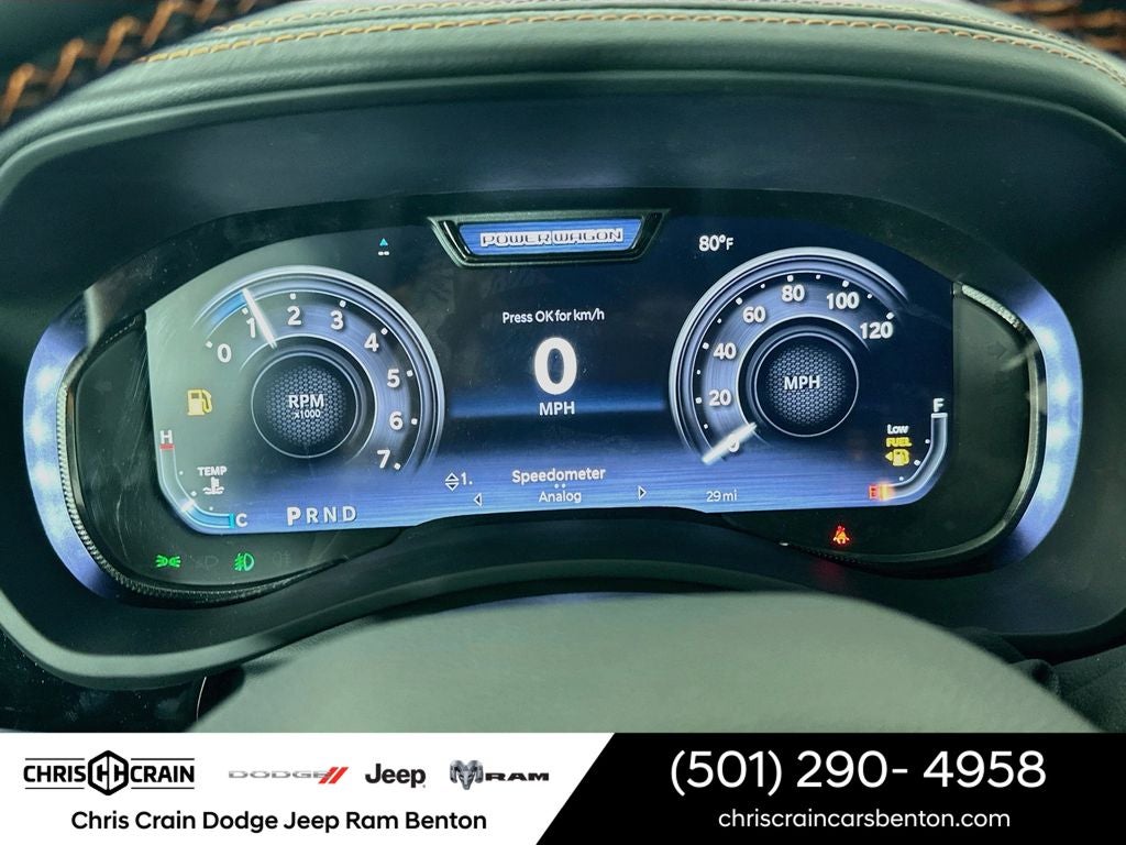 2026 RAM 2500 Power Wagon