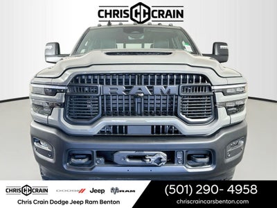 2026 RAM 2500 Power Wagon