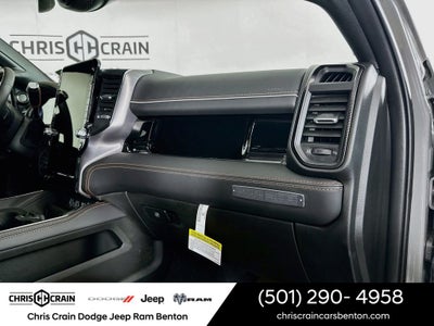 2026 RAM 2500 Power Wagon