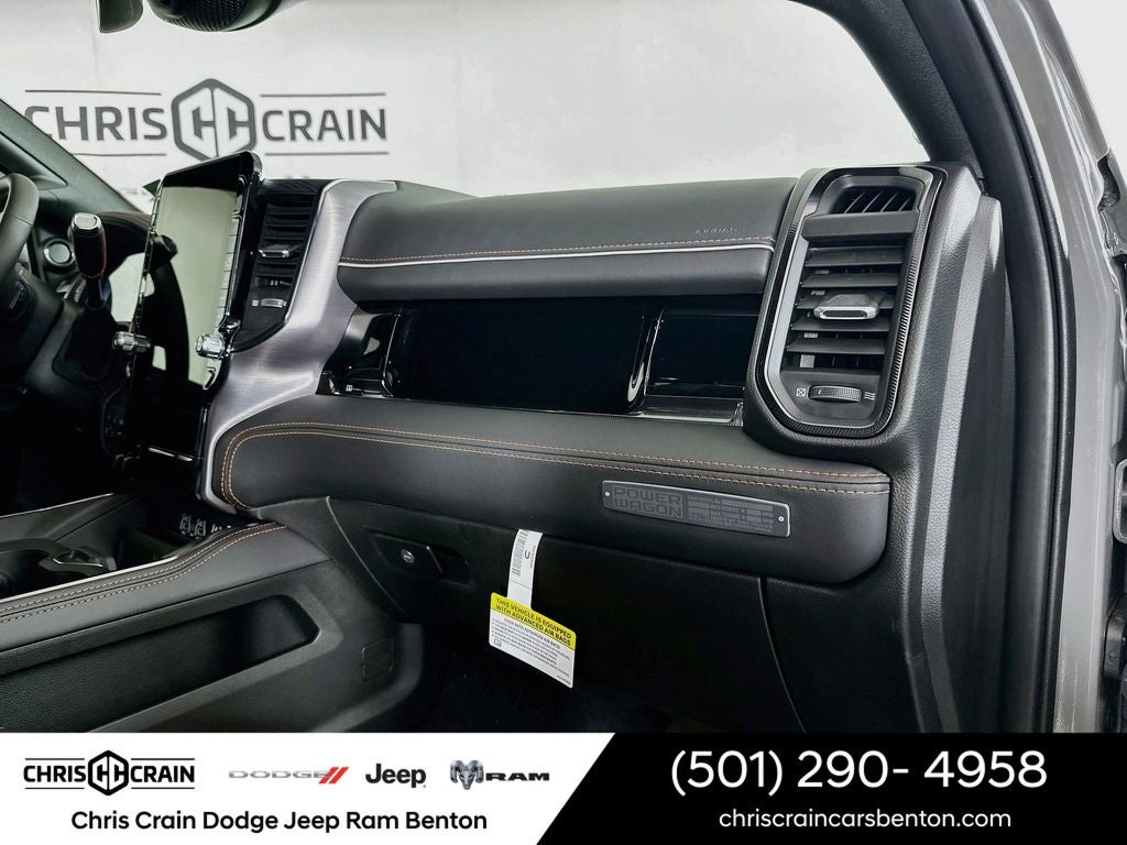 2026 RAM 2500 Power Wagon