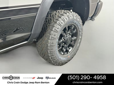 2026 RAM 2500 Power Wagon
