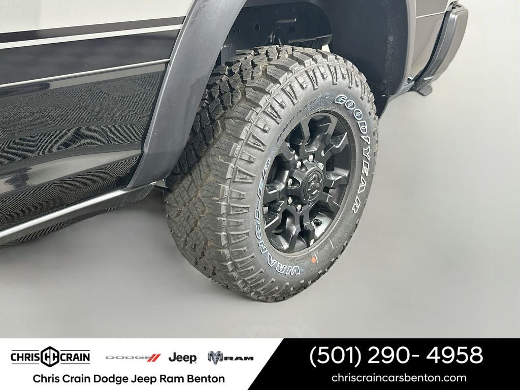 2026 RAM 2500 Power Wagon
