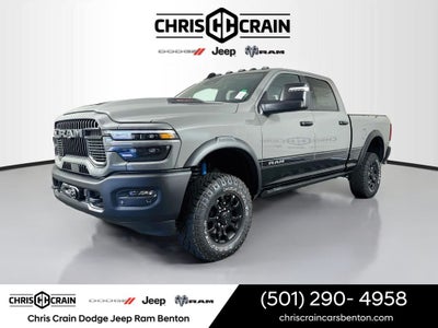 2026 RAM 2500 Power Wagon