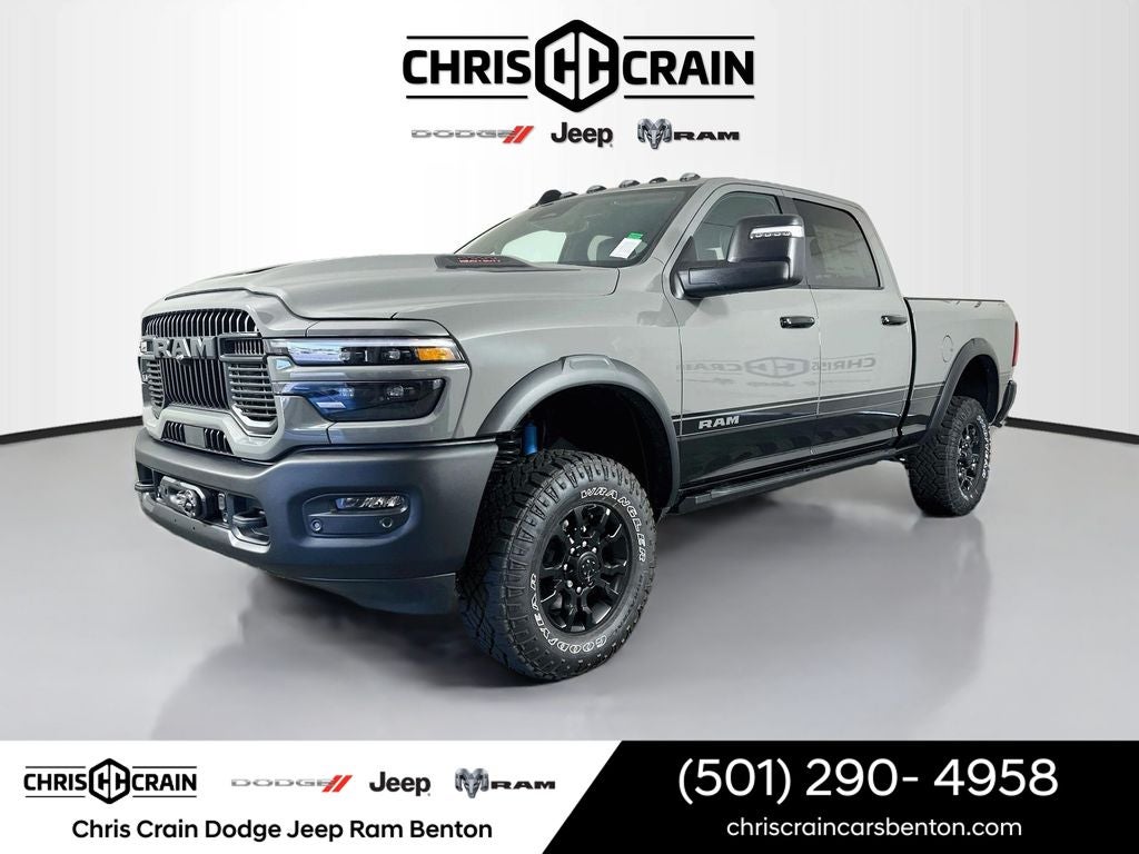 2026 RAM 2500 Power Wagon