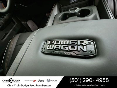 2026 RAM 2500 Power Wagon