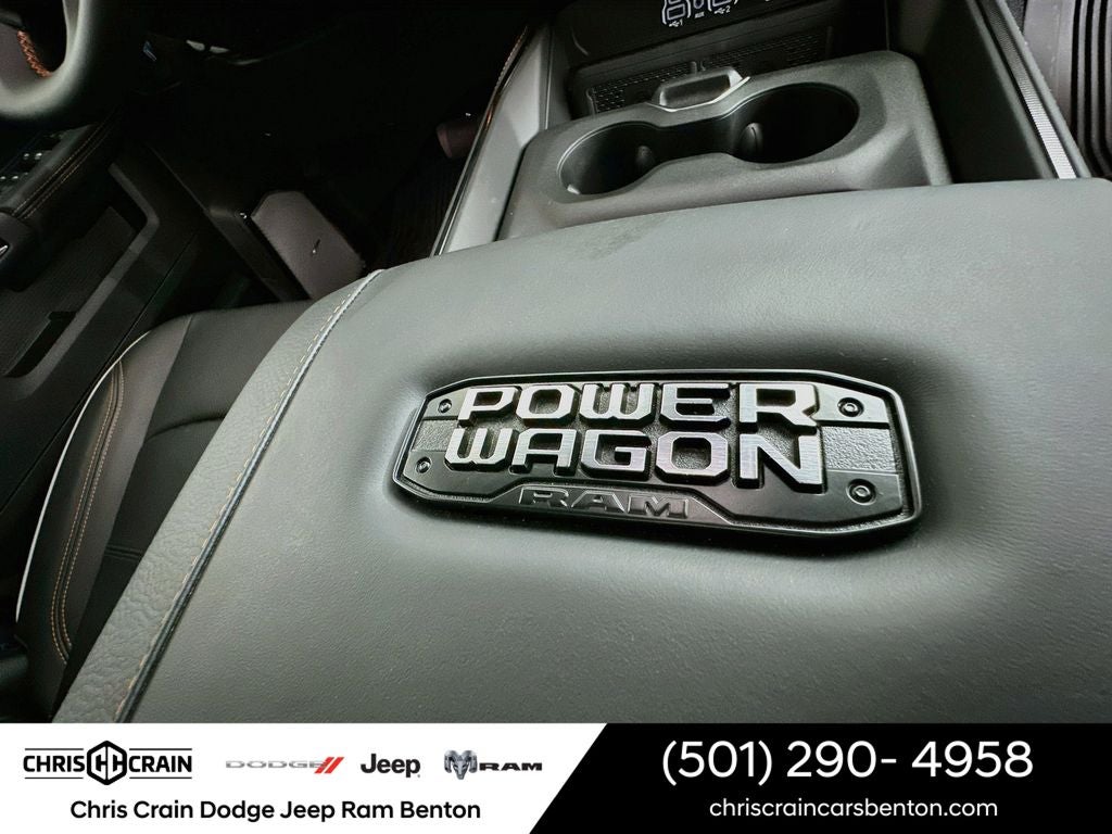2026 RAM 2500 Power Wagon