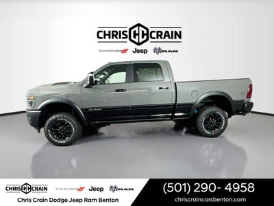 2026 RAM 2500 Power Wagon