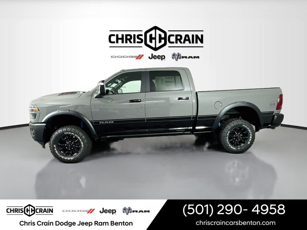 2026 RAM 2500 Power Wagon