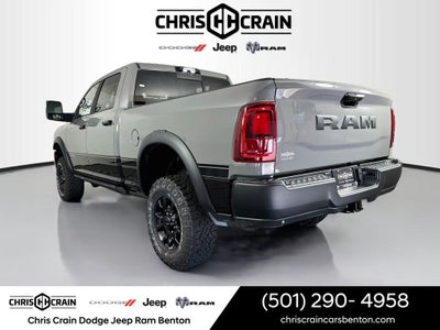 2026 RAM 2500 Power Wagon