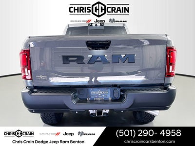 2026 RAM 2500 Power Wagon