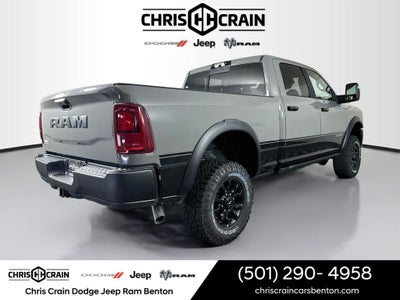 2026 RAM 2500 Power Wagon