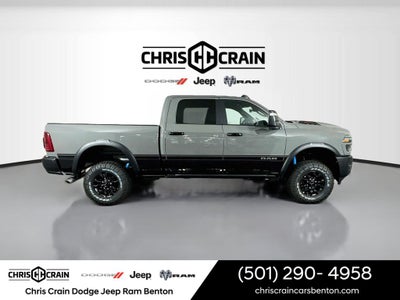 2026 RAM 2500 Power Wagon