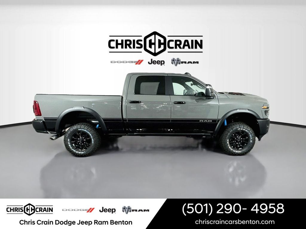 2026 RAM 2500 Power Wagon