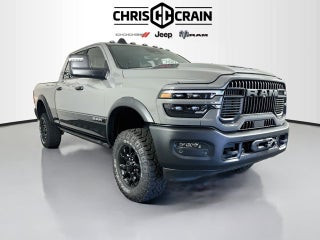 2026 RAM 2500 Power Wagon
