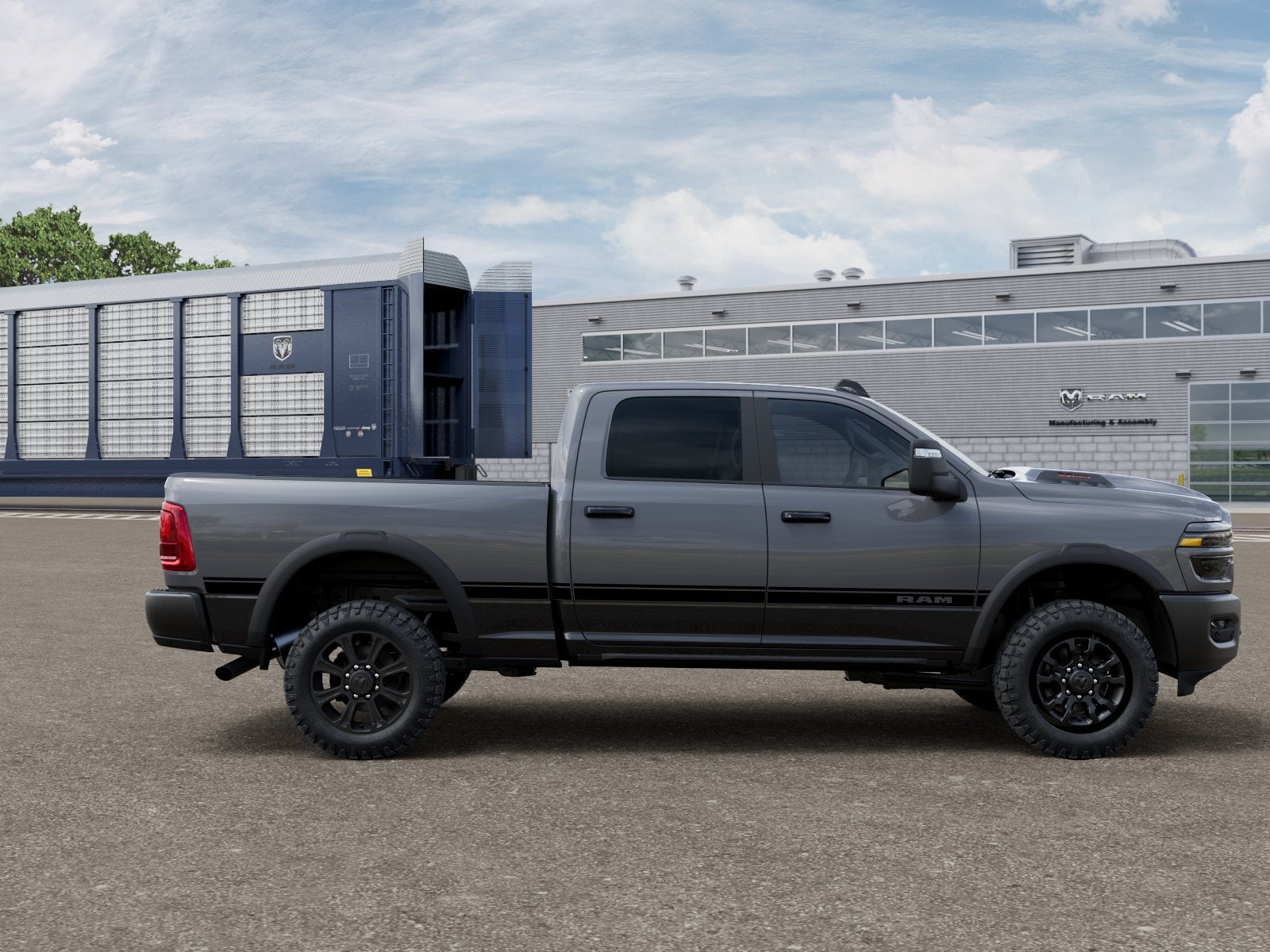 2026 RAM 2500 Power Wagon