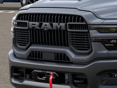2026 RAM 2500 Power Wagon