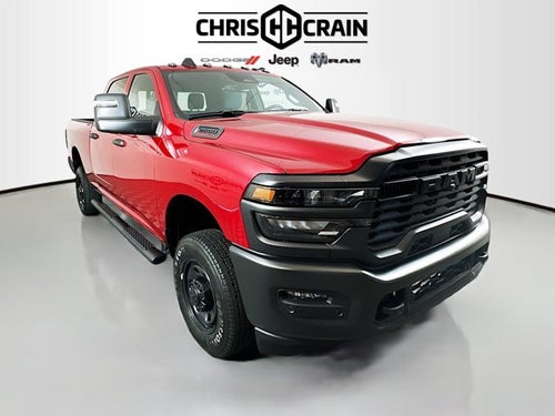 2026 RAM Ram 2500 RAM 2500 TRADESMAN CREW CAB 4X4 6'4' BOX