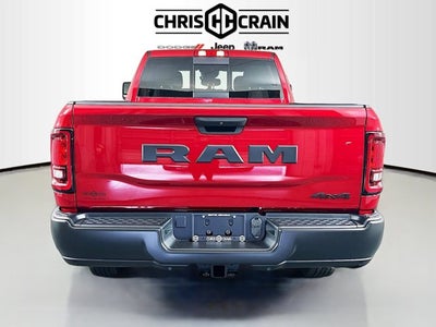 2026 RAM Ram 2500 RAM 2500 TRADESMAN CREW CAB 4X4 6'4' BOX