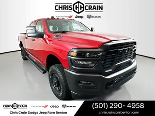 2026 RAM Ram 2500 RAM 2500 TRADESMAN CREW CAB 4X4 6'4' BOX