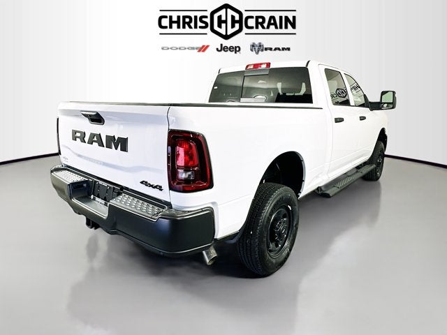 2026 RAM Ram 2500 RAM 2500 TRADESMAN CREW CAB 4X4 6'4' BOX