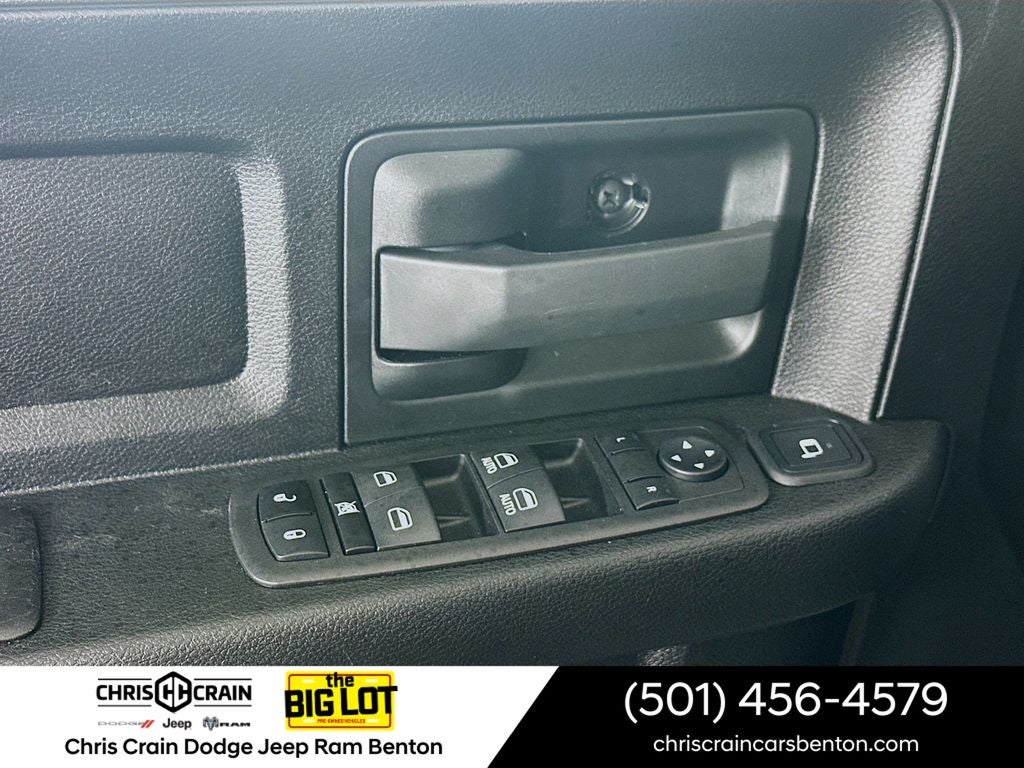 2023 RAM 2500 Tradesman Crew Cab 4x4 6'4' Box