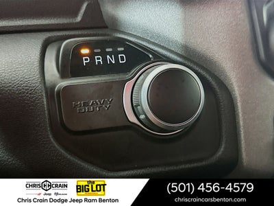 2023 RAM 2500 Tradesman Crew Cab 4x4 6'4' Box