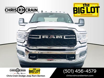 2023 RAM 2500 Tradesman Crew Cab 4x4 6'4' Box