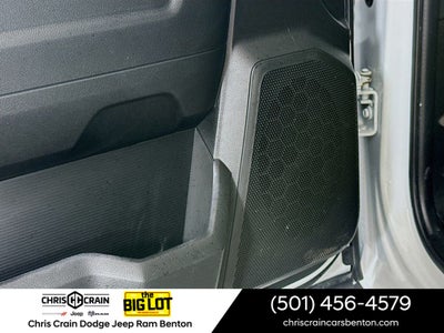 2023 RAM 2500 Tradesman Crew Cab 4x4 6'4' Box