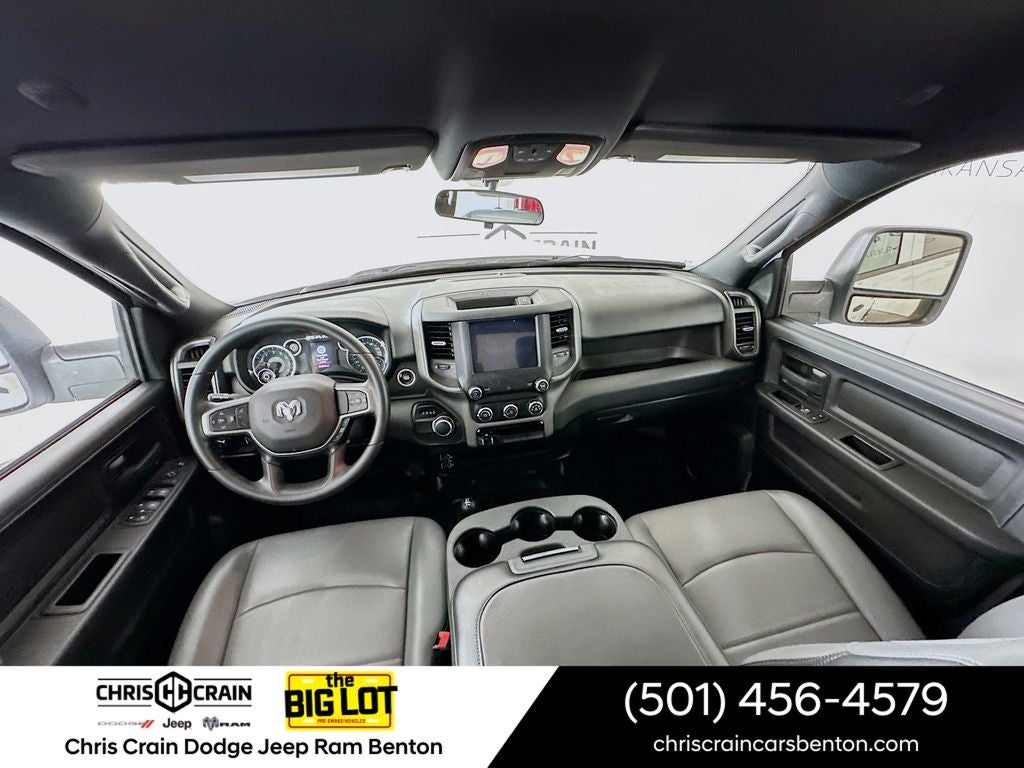 2023 RAM 2500 Tradesman Crew Cab 4x4 6'4' Box