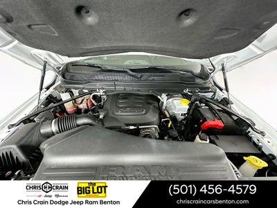 2023 RAM 2500 Tradesman Crew Cab 4x4 6'4' Box